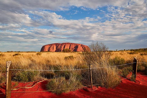 Ayers Rock 4 Tour Combo: Complete Uluru Base Walk At Sunrise, Valley Of The Winds At Sunrise, Kata Tjuta Sunset And Uluru Sunset - Australia Accommodation 9