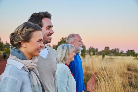 Ayers Rock 4 Tour Combo: Complete Uluru Base Walk At Sunrise, Valley Of The Winds At Sunrise, Kata Tjuta Sunset And Uluru Sunset - Australia Accommodation 13