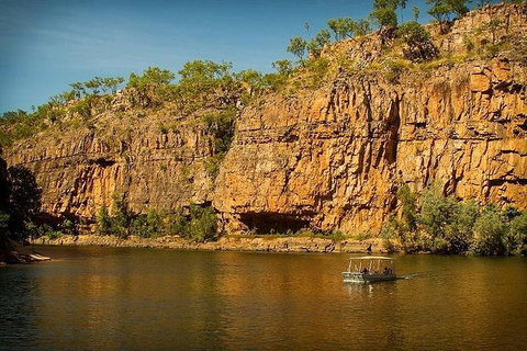 Nitmiluk (Katherine) Gorge Cruise - Australia Accommodation 2