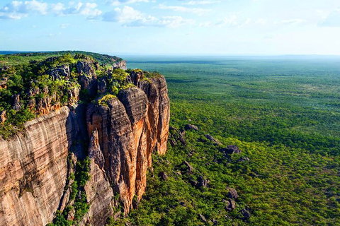 Darwin To Katherine Day Trip By Air Including Nitmiluk (Katherine) Gorge Cruise - Australia Accommodation 7