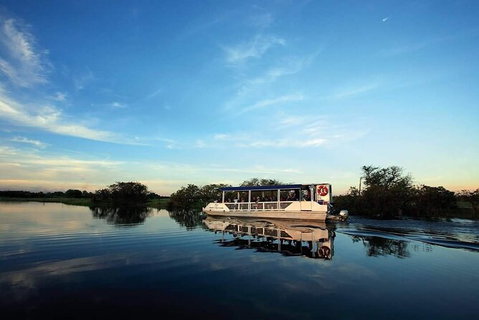 Darwin To Katherine Day Trip By Air Including Nitmiluk (Katherine) Gorge Cruise - Australia Accommodation 4