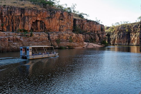 Darwin To Katherine Day Trip By Air Including Nitmiluk (Katherine) Gorge Cruise - Australia Accommodation 10