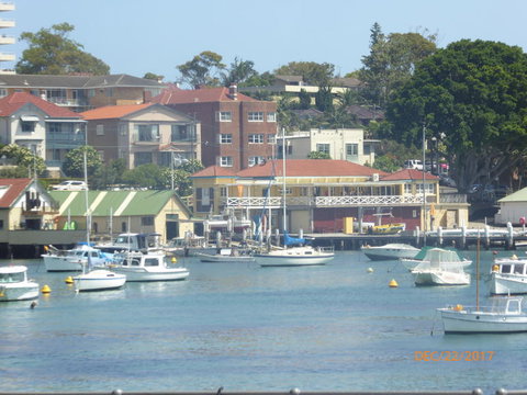 Sydney Harbour Hop-on Hop-off Cruise - Australia Accommodation 2