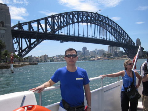 Sydney Harbour Hop-on Hop-off Cruise - Australia Accommodation 12