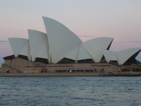 Sydney Harbour Hop-on Hop-off Cruise - Australia Accommodation 8