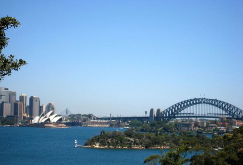 Sydney Harbour Hop-on Hop-off Cruise - Australia Accommodation 20