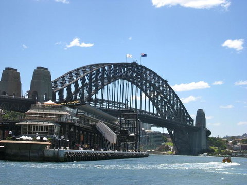 Sydney Harbour Hop-on Hop-off Cruise - Australia Accommodation 16