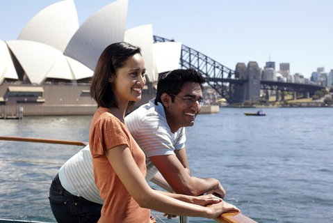 Sydney Harbour Hop-on Hop-off Cruise - Australia Accommodation 1