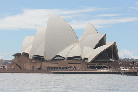 Sydney Harbour Hop-on Hop-off Cruise - Australia Accommodation 7