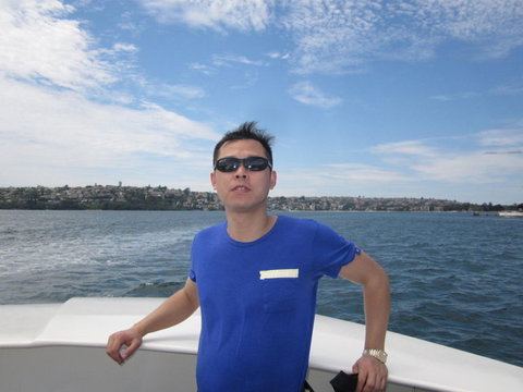 Sydney Harbour Hop-on Hop-off Cruise - Australia Accommodation 15
