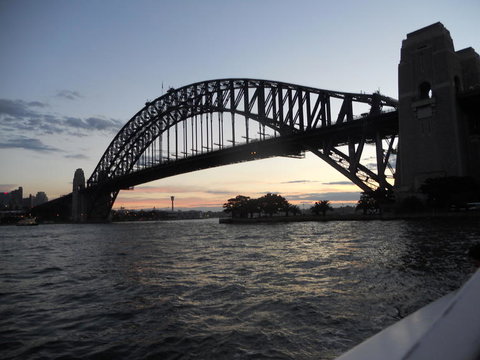 Sydney Harbour Hop-on Hop-off Cruise - Australia Accommodation 9