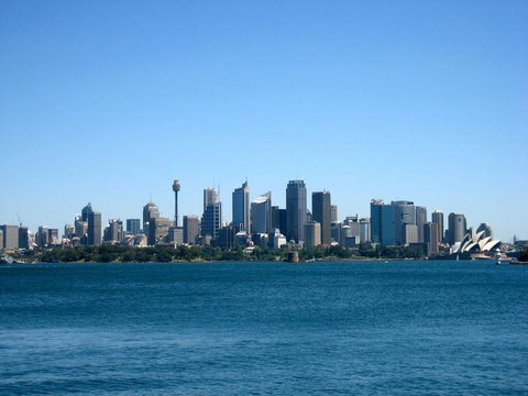 Sydney Harbour Hop-on Hop-off Cruise - Australia Accommodation 17