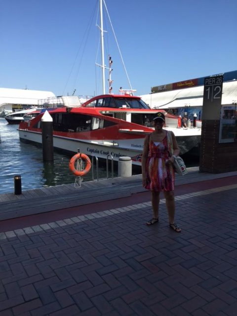 Sydney Harbour Hop-on Hop-off Cruise - Australia Accommodation 3
