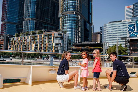 Sydney Harbour Hop-on Hop-off Cruise - Australia Accommodation 27