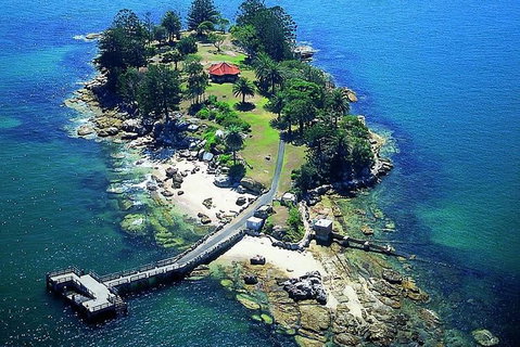 Sydney Harbour Hop-on Hop-off Cruise - Australia Accommodation 26