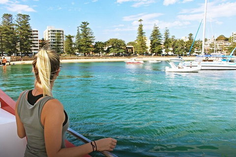Sydney Harbour Hop-on Hop-off Cruise - Australia Accommodation 25