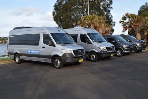 All-Inclusive Blue Mountains Tour In A Luxury Mercedes Sprinter - Australia Accommodation 9