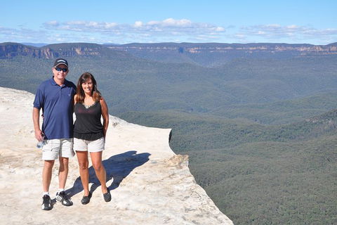 All-Inclusive Blue Mountains Tour In A Luxury Mercedes Sprinter - Australia Accommodation 16