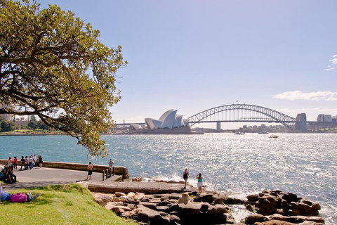 Small-Group Sydney City Tour With Unique Sydney Harbour Cruise - Australia Accommodation 0