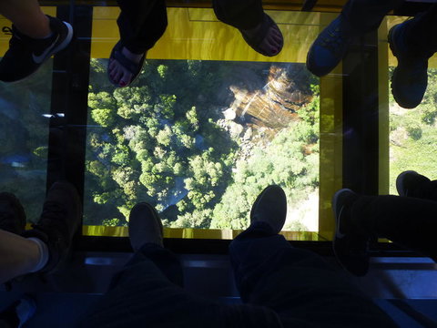 Blue Mountains Day Trip From Sydney Including Scenic World - Australia Accommodation 2