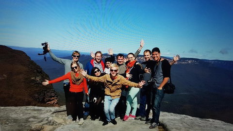 Blue Mountains Ultimate One-Day Tour - Australia Accommodation 0