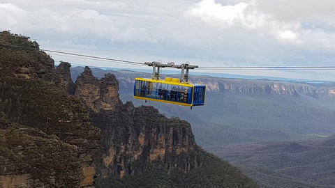 Blue Mountains Ultimate One-Day Tour - Australia Accommodation 3