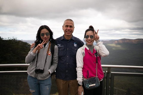 Blue Mountains Ultimate One-Day Tour - Australia Accommodation 7