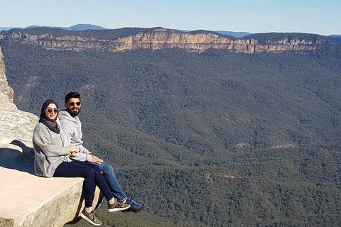 Blue Mountains Ultimate One-Day Tour - Australia Accommodation 9