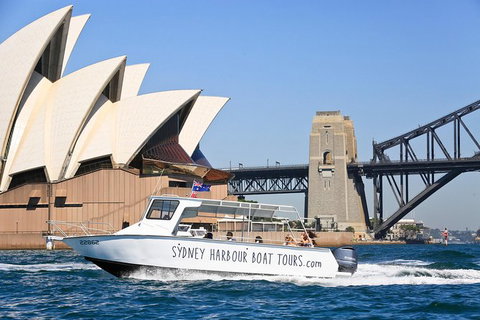 Sydney Harbour Boat Tour With Unique Beach Landings And Local Guide - Australia Accommodation 1