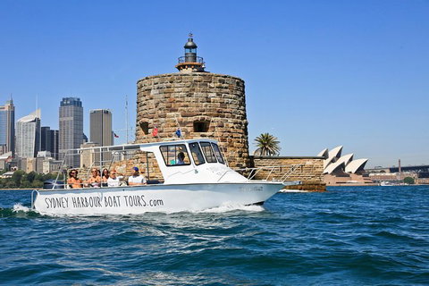 Sydney Harbour Boat Tour With Unique Beach Landings And Local Guide - Australia Accommodation 7