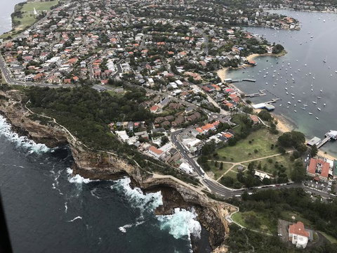 Sydney Harbour Tour By Helicopter - Australia Accommodation 13