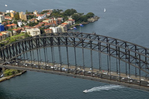 Sydney Harbour Tour By Helicopter - Australia Accommodation 25