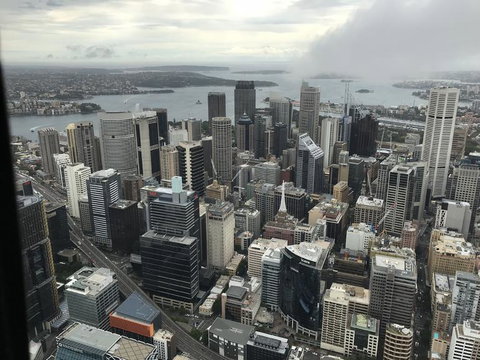Sydney Harbour Tour By Helicopter - Australia Accommodation 19