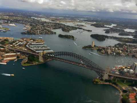 Sydney Harbour Tour By Helicopter - Australia Accommodation 23