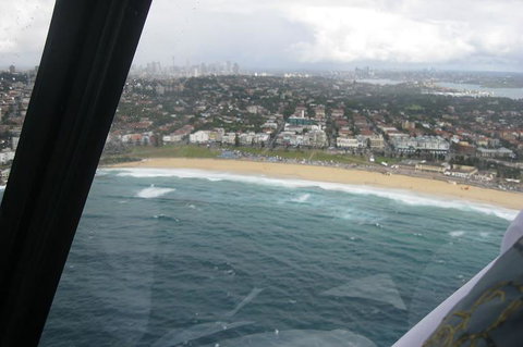 Sydney Harbour Tour By Helicopter - Australia Accommodation 8