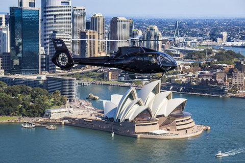 Sydney Harbour Tour By Helicopter - Australia Accommodation 0