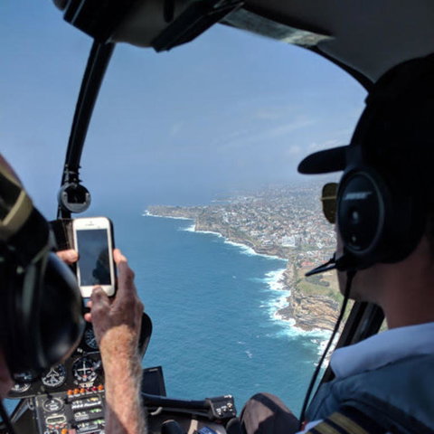 Sydney Harbour Tour By Helicopter - Australia Accommodation 9