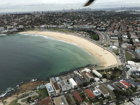 Sydney Harbour Tour By Helicopter - Australia Accommodation 12
