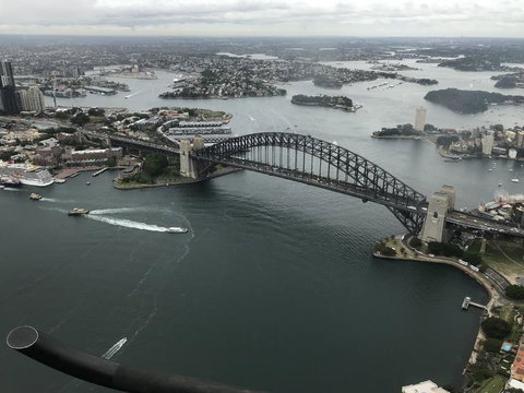 Sydney Harbour Tour By Helicopter - Australia Accommodation 14