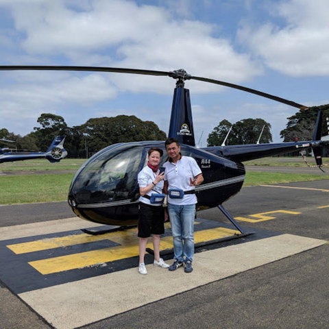 Sydney Harbour Tour By Helicopter - Australia Accommodation 10