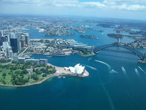 Sydney Harbour Tour By Helicopter - Australia Accommodation 2