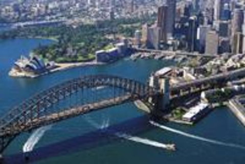 Sydney Harbour Tour By Helicopter - Australia Accommodation 1