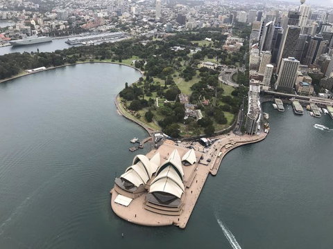 Sydney Harbour Tour By Helicopter - Australia Accommodation 16