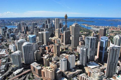 Sydney Harbour Tour By Helicopter - Australia Accommodation 30