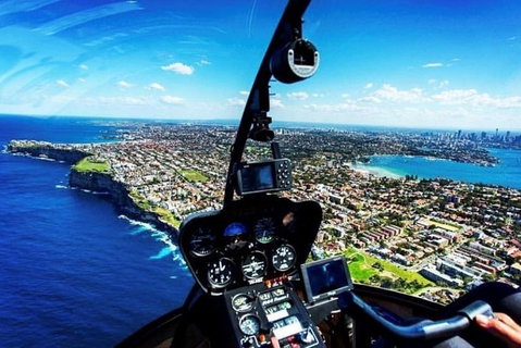 Sydney Harbour Tour By Helicopter - Australia Accommodation 29