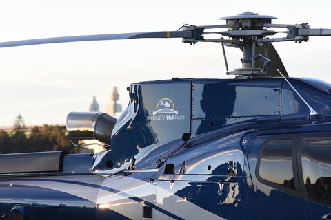 Sydney Harbour Tour By Helicopter - Australia Accommodation 31