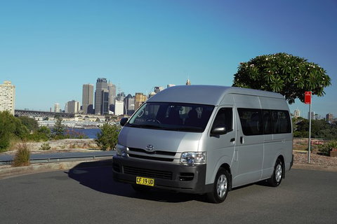 Sydney Port Private Arrival Transfer: Cruise Port To City - Australia Accommodation 1