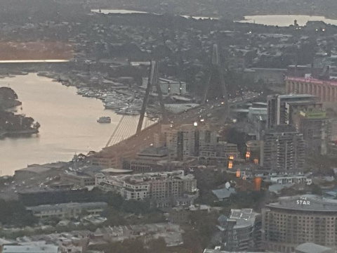 Skyfeast At Sydney Tower - Australia Accommodation 15