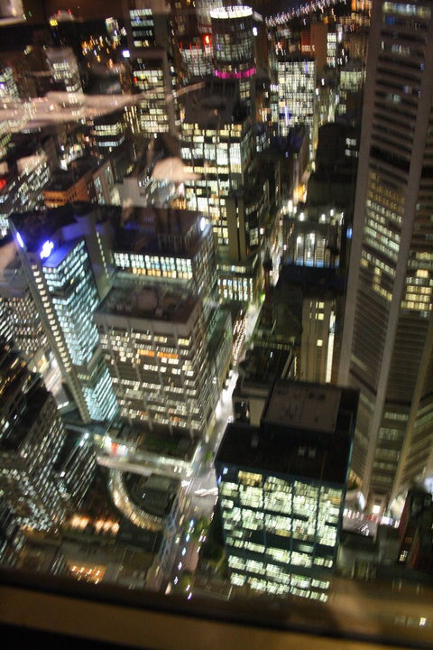 Skyfeast At Sydney Tower - Australia Accommodation 21