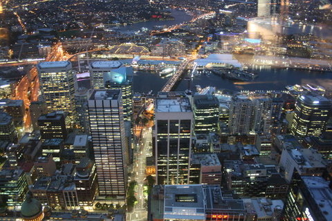 Skyfeast At Sydney Tower - Australia Accommodation 22